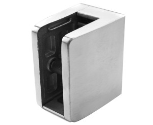 Pince 60x70mm, AISI 316 Brossé