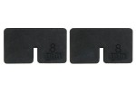 Cales 8 pour verre mm pour pinces 45x45 mm