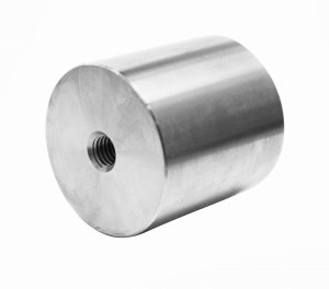 Douille d'écartement fi 50x50mm M10, AISI 304