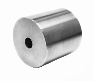 Douille d'écartement fi 50x50mm z fi 10,5mm, AISI 304