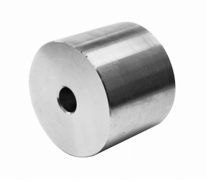 Douille d'écartement fi 50x40mm fi 10,5mm, AISI 304