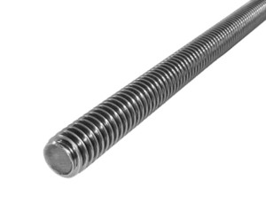 tige filetée inoxydable M10