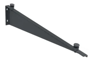 Marquise - Toit verre Small Arm (Droit) , AISI 304, RAL 7016 MAT